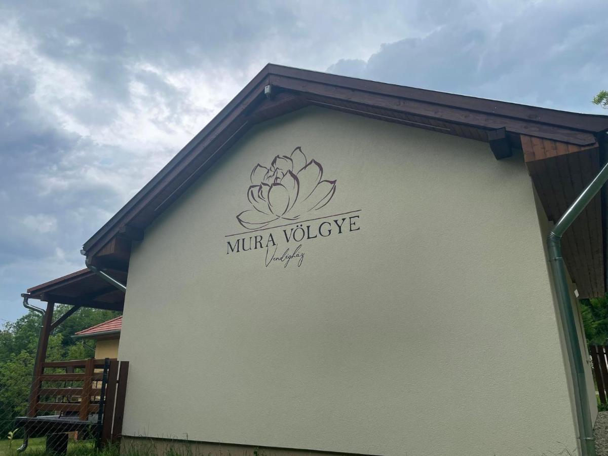 Mura Voelgye Vendeghaz Muraratka Eksteriør bilde